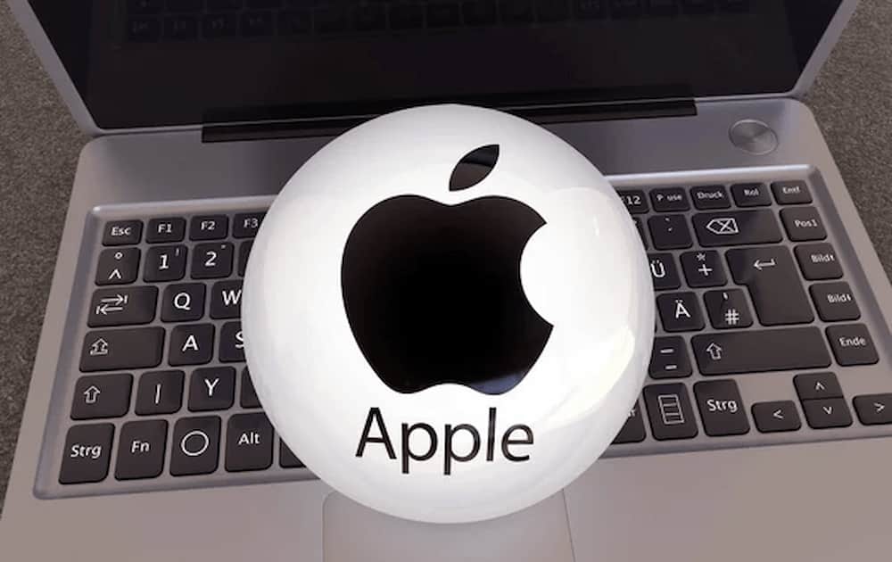 ¿Cómo diseñar un logo que refleje la identidad de tu marca? logos-apple